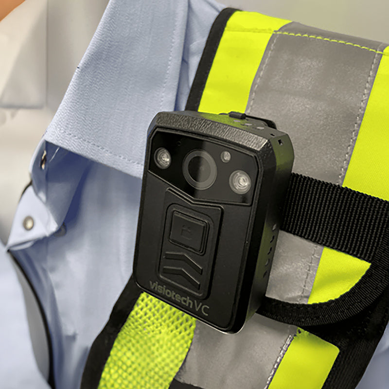 Body Worn Enhanced Camera | VC-2E