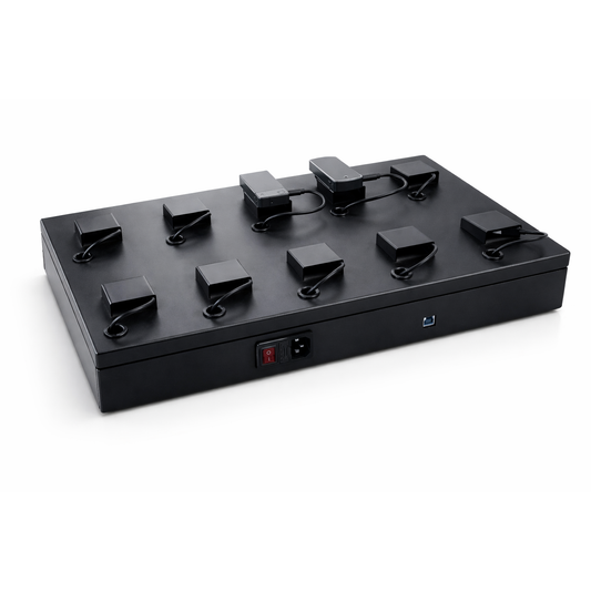 USB Camera Docking Station 10 Port – DS-10P