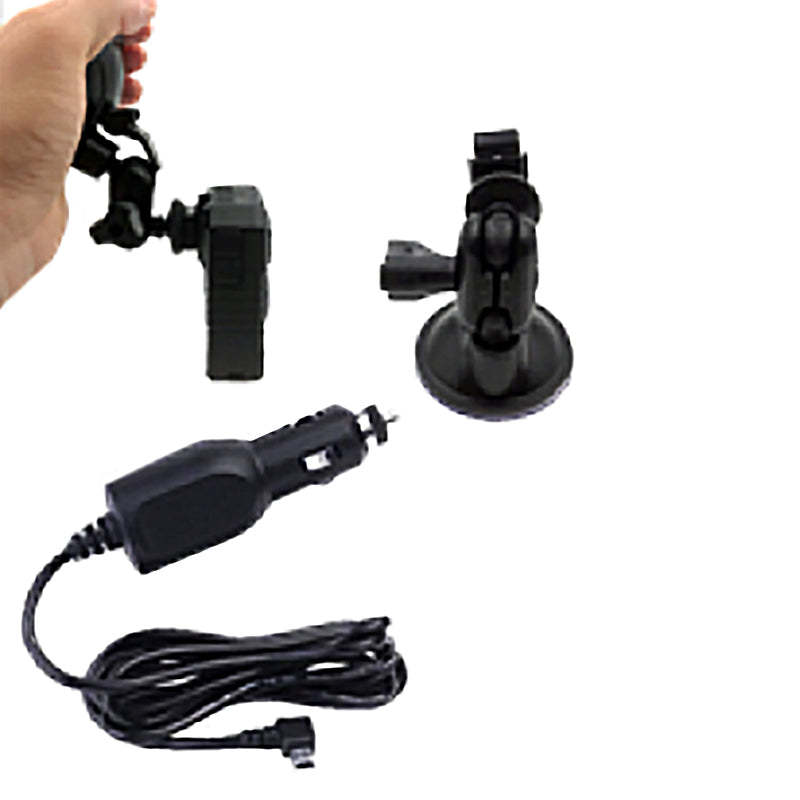 Car Suction Mount for Body Camera