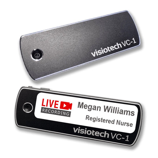 Badge Camera | VC-1 PRO