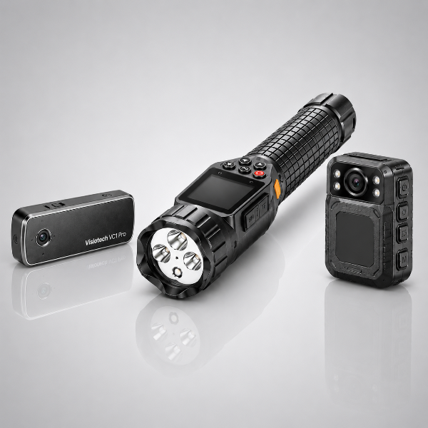 VC1 Pro, T8 4G security flashlight body camera and M4 Mini body-worn camera available in Australia
