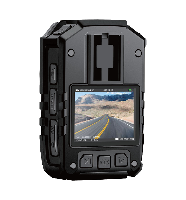 Body Worn Camera i826 PRO